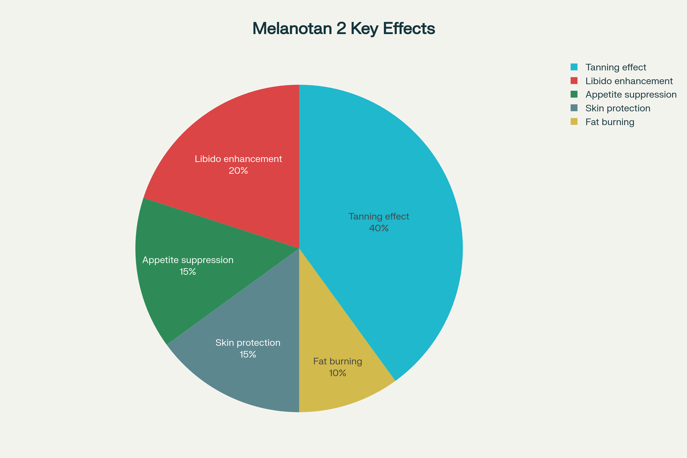 Меланотан 2: основные эффекты